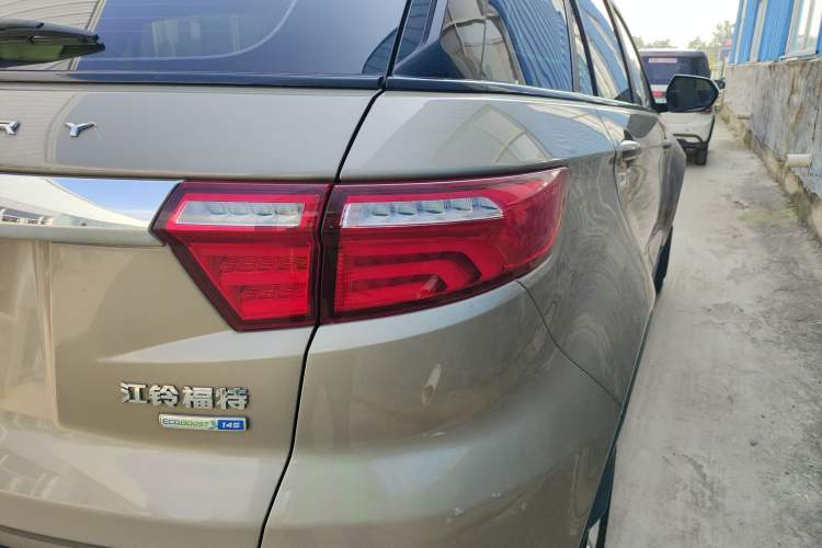 Used Ford Territory 2019 EcoBoost 145 CVT Elite Model China VI Standard Right Rear Taillight