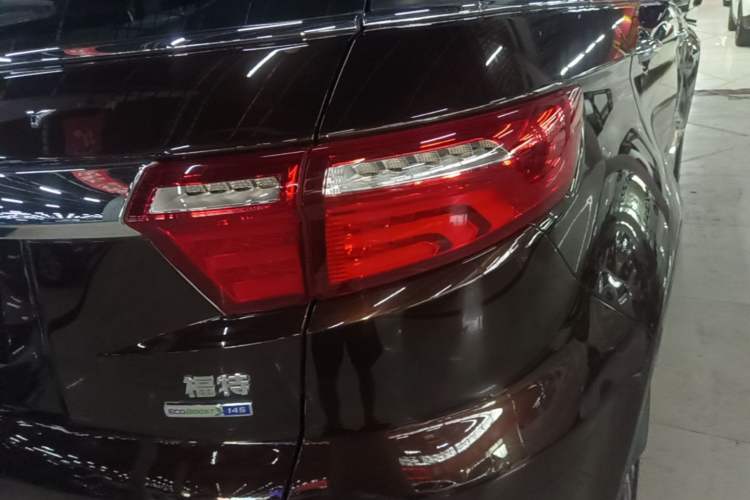 Used Ford Territory 2019 EcoBoost 145 CVT Prestige Model China V Standard Right Rear Taillight