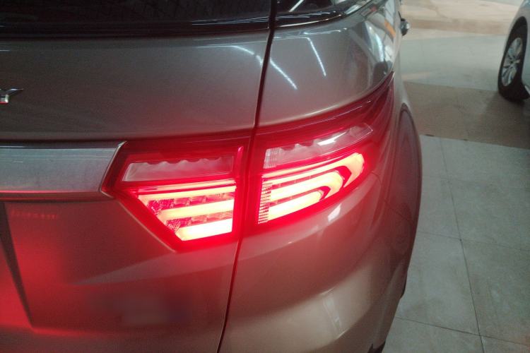 Used Ford Territory 2019 EcoBoost 145 CVT Elite Model China VI Standard Right Rear Taillight