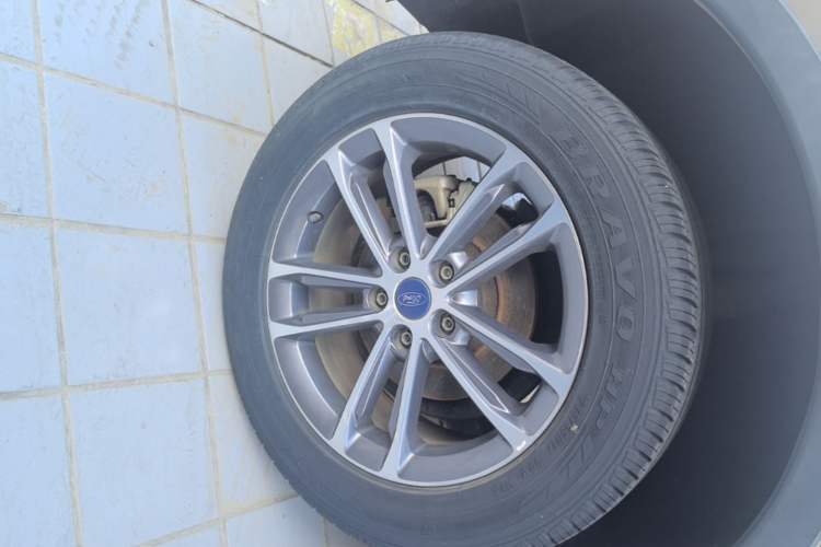 Used Ford Territory 2019 EcoBoost 145 CVT Platinum Edition China V Standard Right Rear Wheel Hub