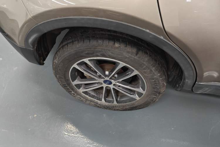 Used Ford Territory 2019 EcoBoost 145 CVT Platinum Edition China V Standard Right Rear Wheel Hub