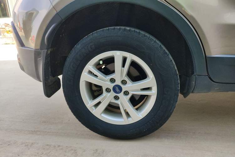 Used Ford Territory 2019 EcoBoost 145 CVT Elite Model China VI Standard Right Rear Wheel Hub
