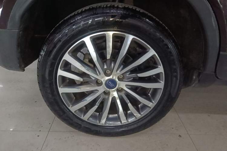 Used Ford Territory 2019 EcoBoost 145 CVT Prestige Model China V Standard Right Rear Wheel Hub