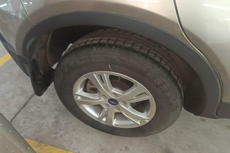 Used Ford Territory 2019 Custom Edition Right Rear Wheel Hub
