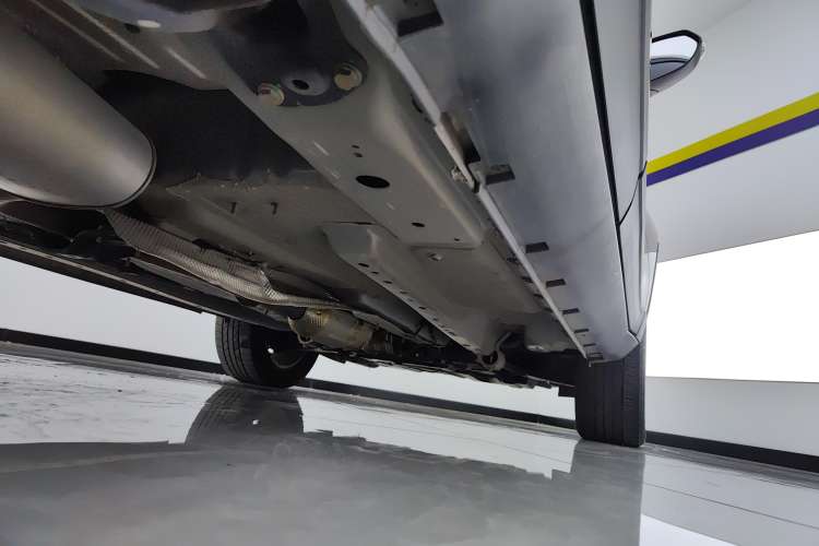 Used Ford Territory 2019 EcoBoost 145 CVT Platinum Edition China VI compliant Right Side Sill