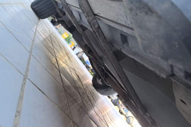 Used Ford Territory 2019 EcoBoost 145 CVT Platinum Edition China V Standard Right Side Sill