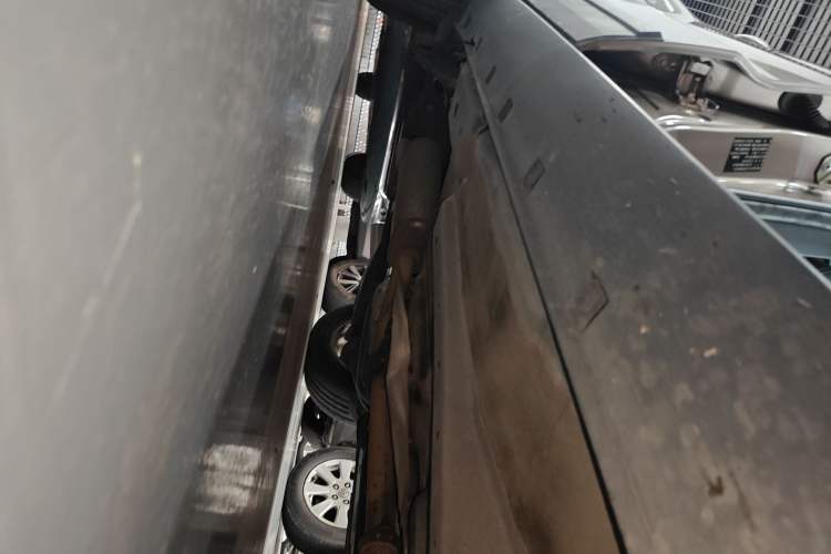 Used Ford Territory 2019 EcoBoost 145 CVT Platinum Edition China V Standard Right Side Sill