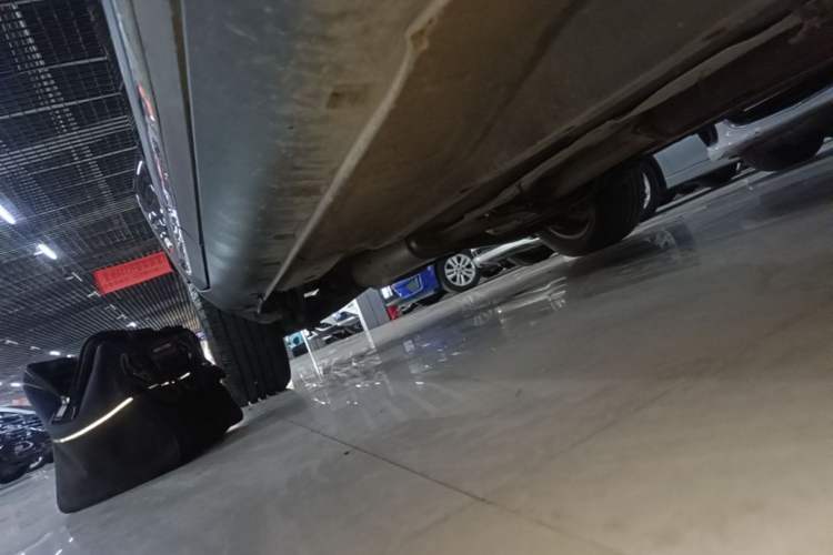 Used Ford Territory 2019 EcoBoost 145 CVT Prestige Model China V Standard Right Side Sill