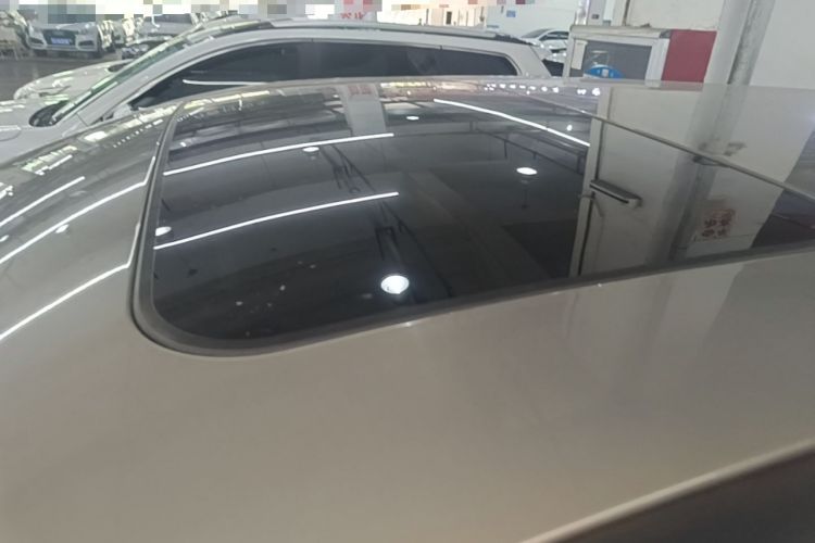 Used Ford Territory 2019 Custom Edition Roof