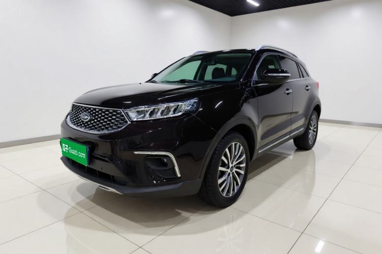 Used Ford Territory 2019 EcoBoost 145 CVT Prestige Model China V Standard Guazi used car, China used car export, Used car for sale, Used cars, Cheapest cars for sale