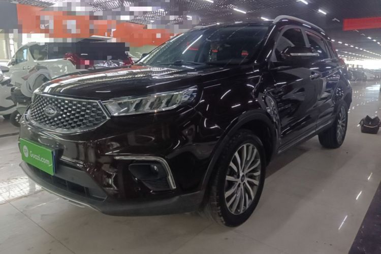 Used Ford Territory 2019 EcoBoost 145 CVT Prestige Model China V Standard Guazi used car, China used car export, Used car for sale, Used  cars, Cheapest cars for sale