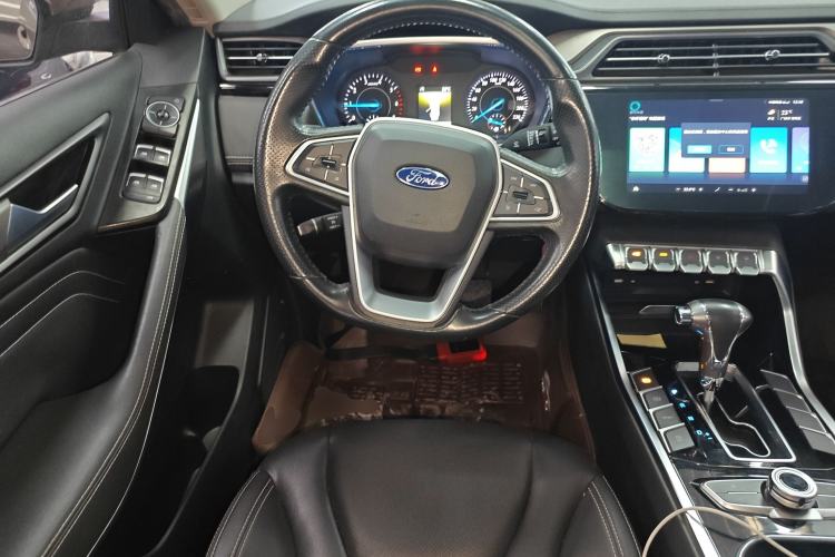 Used Ford Territory 2019 EcoBoost 145 CVT Platinum Edition China V Standard Steering Wheel