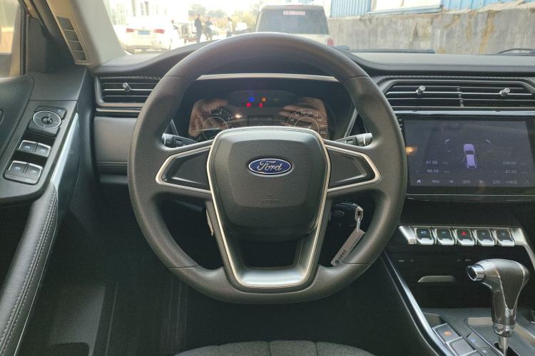 Used Ford Territory 2019 EcoBoost 145 CVT Elite Model China VI Standard Steering Wheel