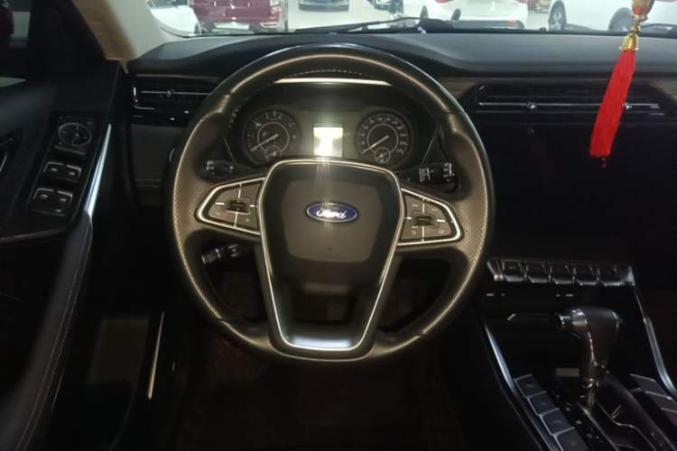 Used Ford Territory 2019 EcoBoost 145 CVT Prestige Model China V Standard Steering Wheel