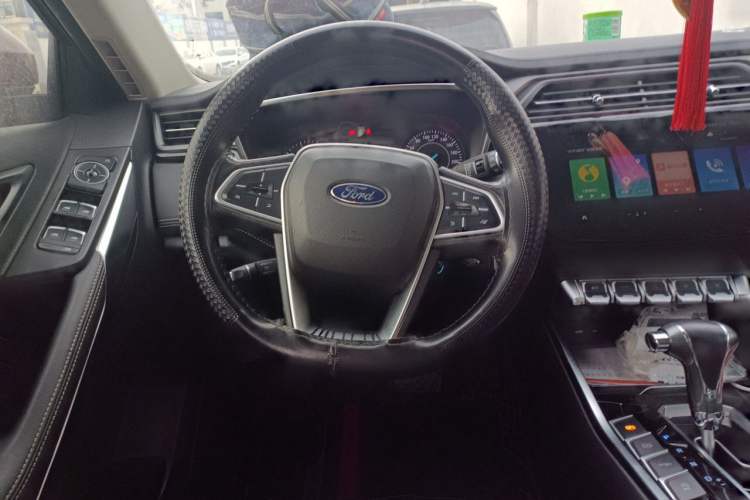 Used Ford Territory 2019 EcoBoost 145 CVT Platinum Edition China V Standard Steering Wheel