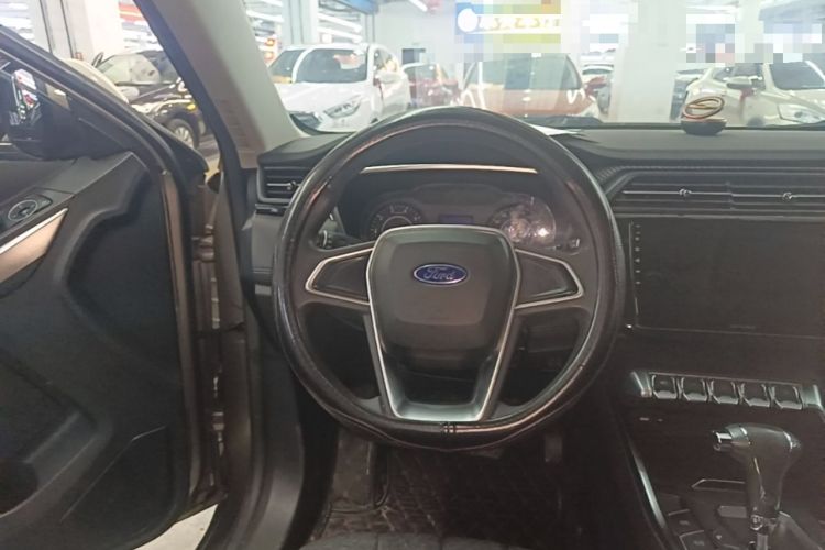 Used Ford Territory 2019 Custom Edition Steering Wheel