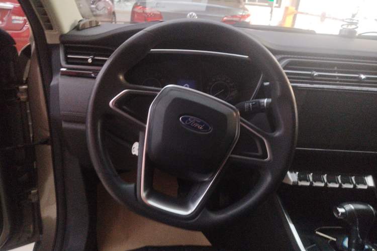 Used Ford Territory 2019 EcoBoost 145 CVT Elite Model China VI Standard Steering Wheel