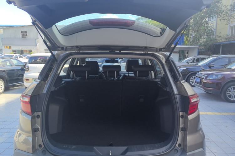 Used Ford Territory 2019 EcoBoost 145 CVT Platinum Edition China V Standard Trunk
