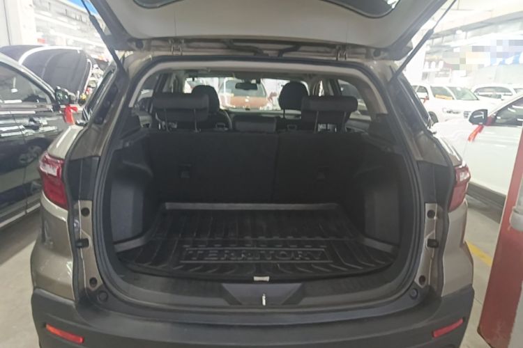 Used Ford Territory 2019 Custom Edition Trunk