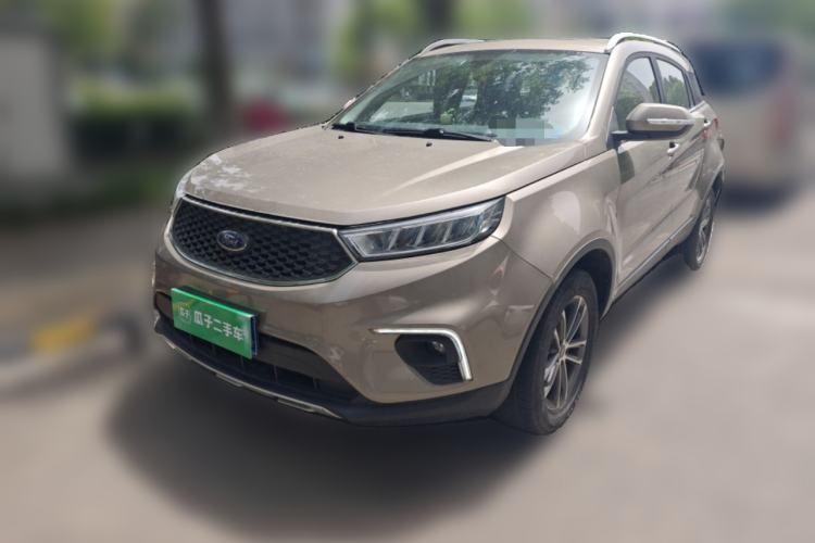 Used Ford Territory 2019 EcoBoost 145 CVT Platinum Edition China VI compliant Guazi used car, China used car export, Used car for sale, Used  cars, Cheapest cars for sale