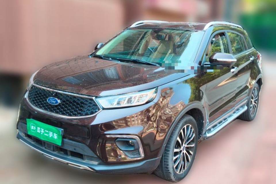 Ford Territory 2019