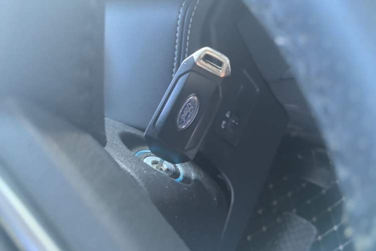 Used Ford Territory 2019 EcoBoost 145 CVT Platinum Edition China V Standard Vehicle Key