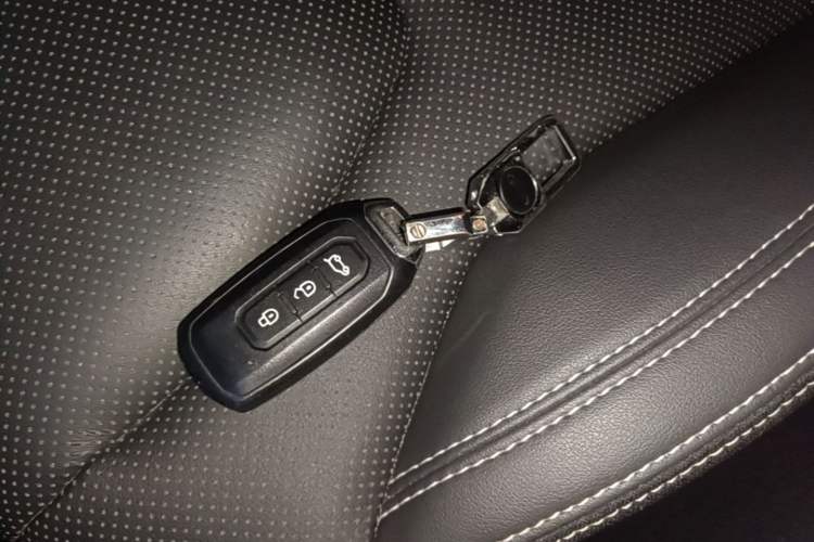 Used Ford Territory 2019 EcoBoost 145 CVT Prestige Model China V Standard Vehicle Key
