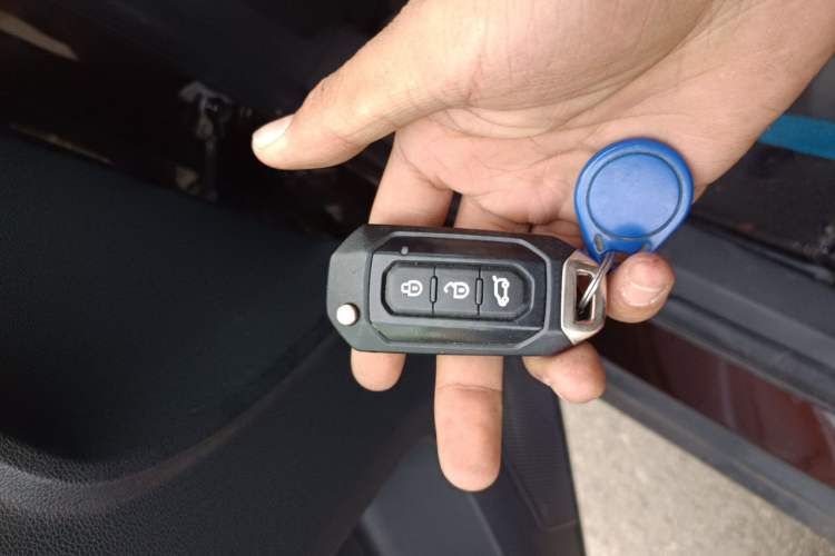 Used Ford Territory 2019 EcoBoost 145 CVT Platinum Edition China V Standard Vehicle Key