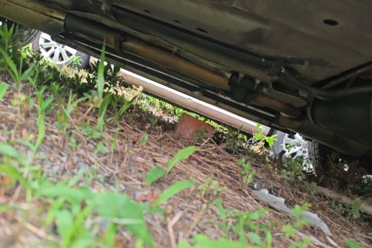 Used Ford Territory 2019 EcoBoost 145 CVT Prestige PLUS Model China V Standard Chassis Rear Left