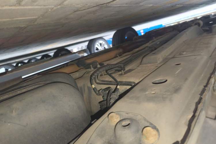 Used Ford Territory 2019 EcoBoost 145 CVT Prestige Model China V Standard Chassis Rear Left
