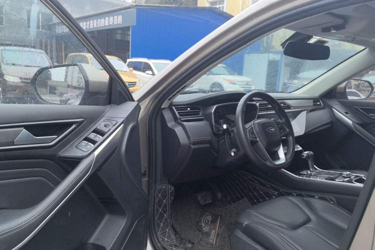 Used Ford Territory 2019 EcoBoost 145 CVT Platinum Edition China V Standard Driver Seat