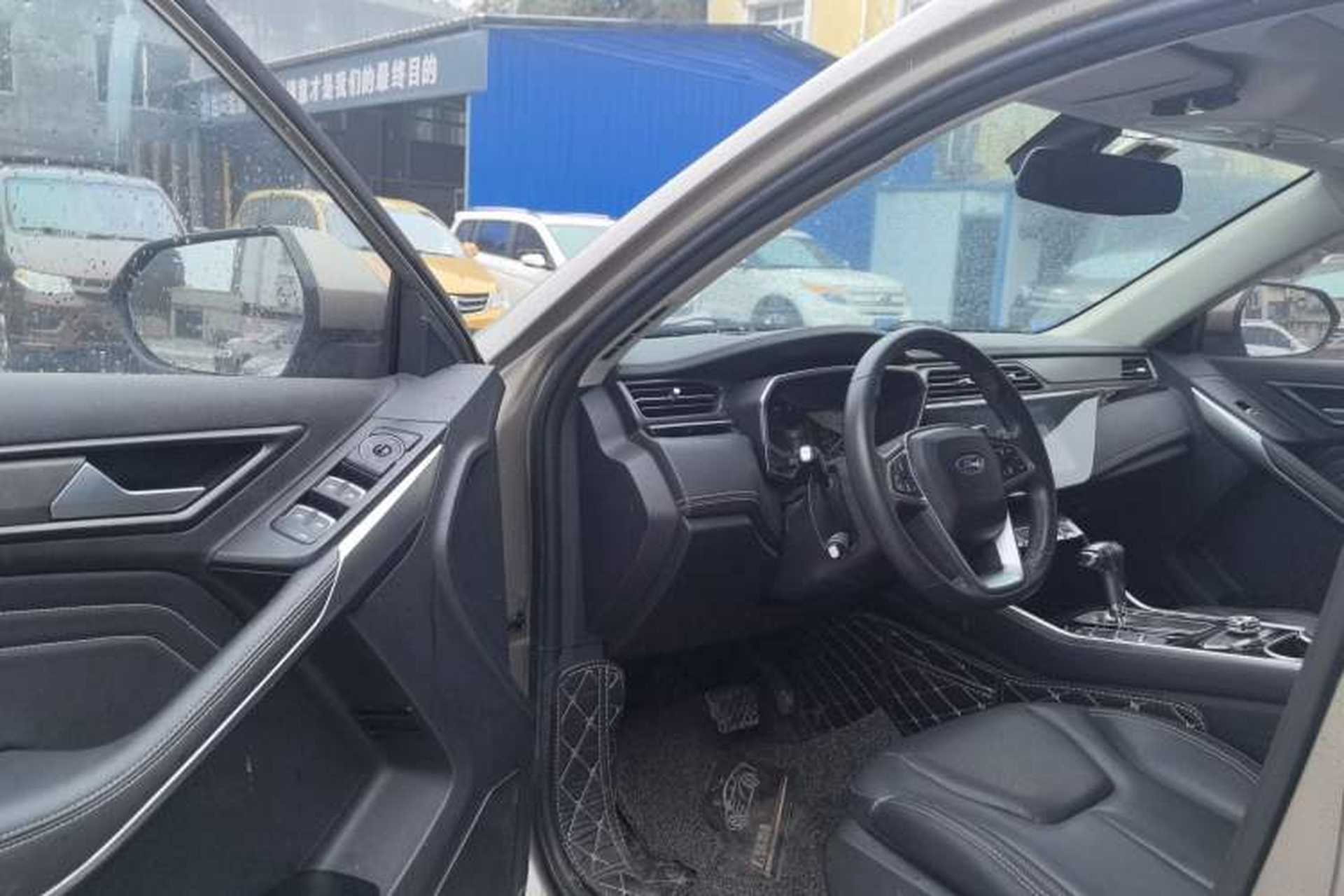 Used Ford Territory 2019 EcoBoost 145 CVT Platinum Edition China V Standard Driver Seat
