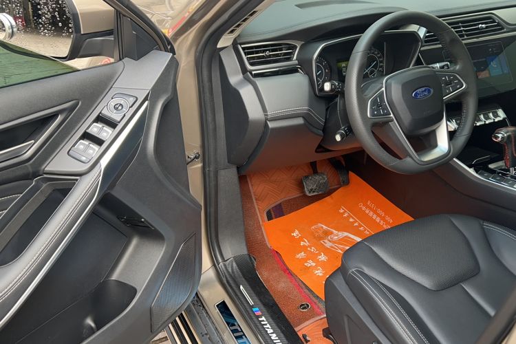 Used Ford Territory 2019 EcoBoost 145 CVT Platinum Edition China VI compliant Driver Seat