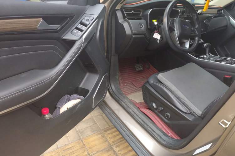 Used Ford Territory 2019 EcoBoost 145 CVT Prestige Model China V Standard Driver Seat