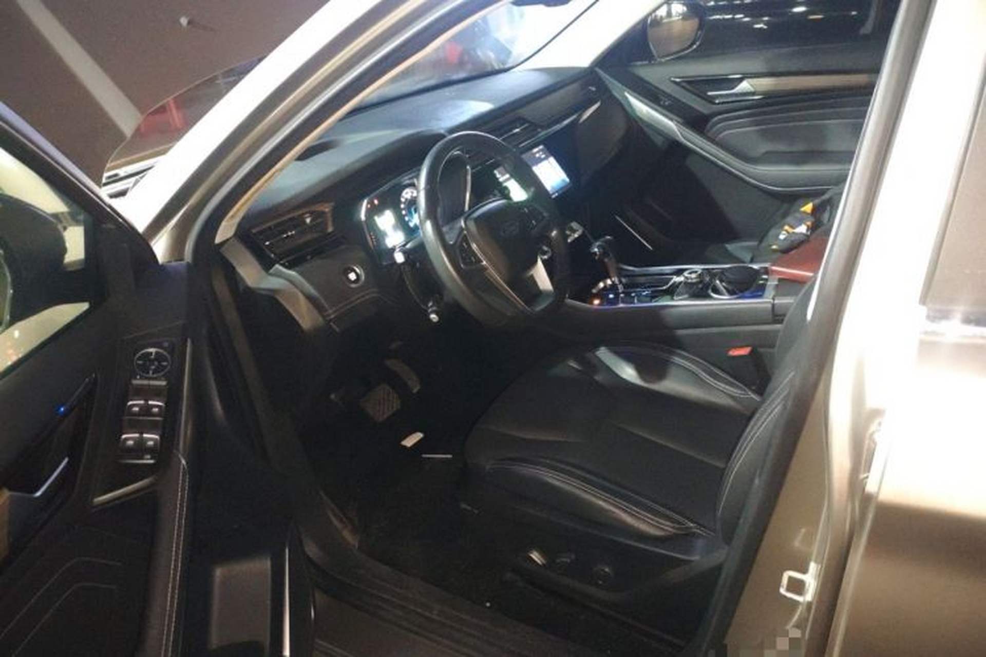 Used Ford Territory 2019 EcoBoost 145 CVT Prestige Model China VI Standard Driver Seat