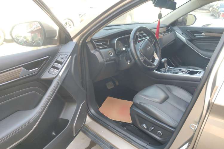Used Ford Territory 2019 EcoBoost 145 CVT Prestige PLUS Model China VI Standard Driver Seat
