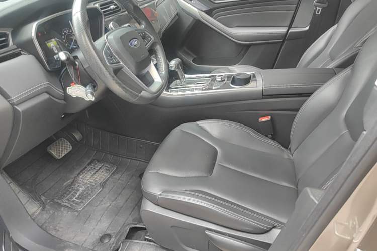 Used Ford Territory 2019 EcoBoost 145 CVT Platinum Edition China V Standard Driver Seat