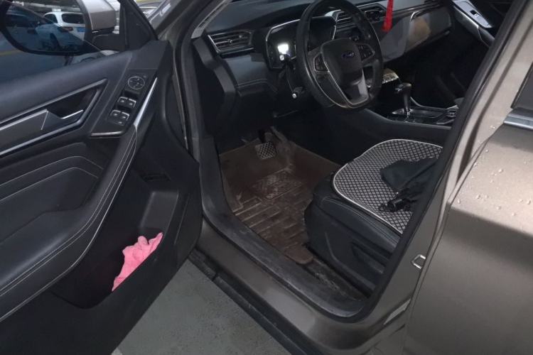 Used Ford Territory 2019 EcoBoost 145 CVT Platinum Edition China V Standard Driver Seat