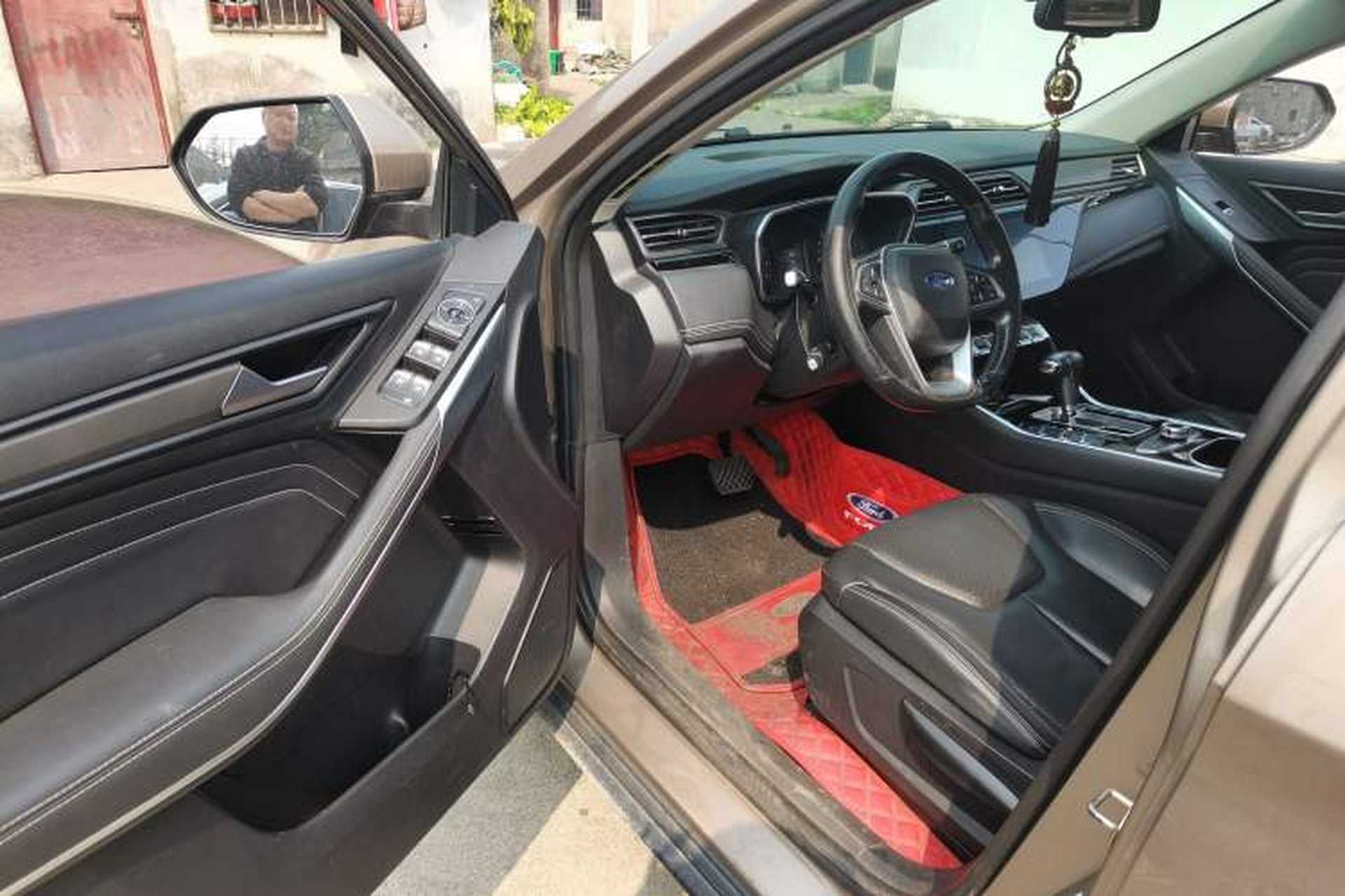 Used Ford Territory 2019 EcoBoost 145 CVT Platinum Edition China V Standard Driver Seat