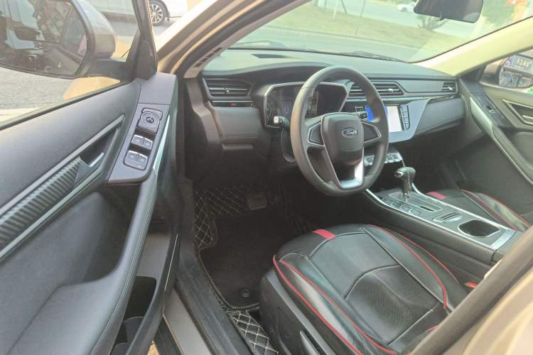 Used Ford Territory 2019 EcoBoost 145 CVT Elite Model China VI Standard Driver Seat