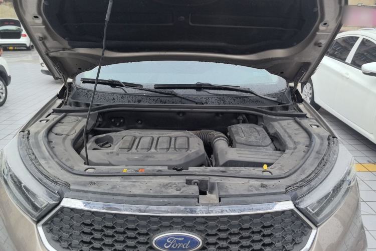 Used Ford Territory 2019 EcoBoost 145 CVT Platinum Edition China V Standard Engine Bay