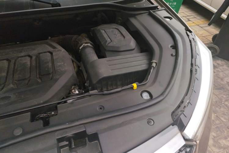 Used Ford Territory 2019 EcoBoost 145 CVT Prestige Model China V Standard Engine Bay Left