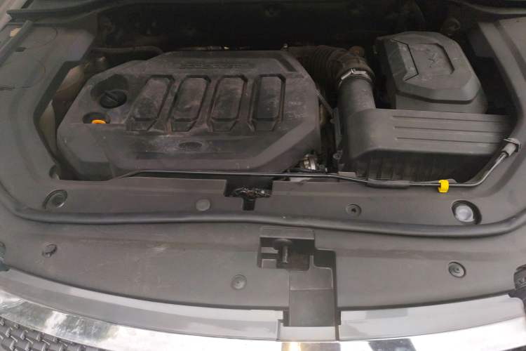Used Ford Territory 2019 EcoBoost 145 CVT Prestige Model China V Standard Engine Bay