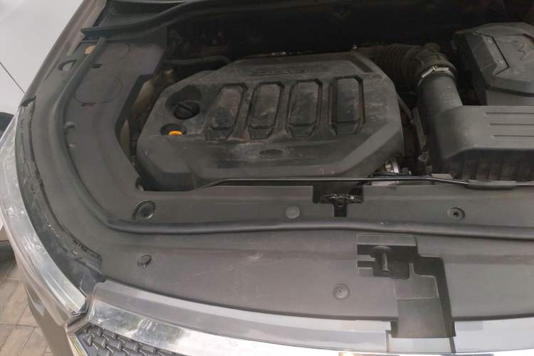Used Ford Territory 2019 EcoBoost 145 CVT Prestige Model China V Standard Engine Bay Right