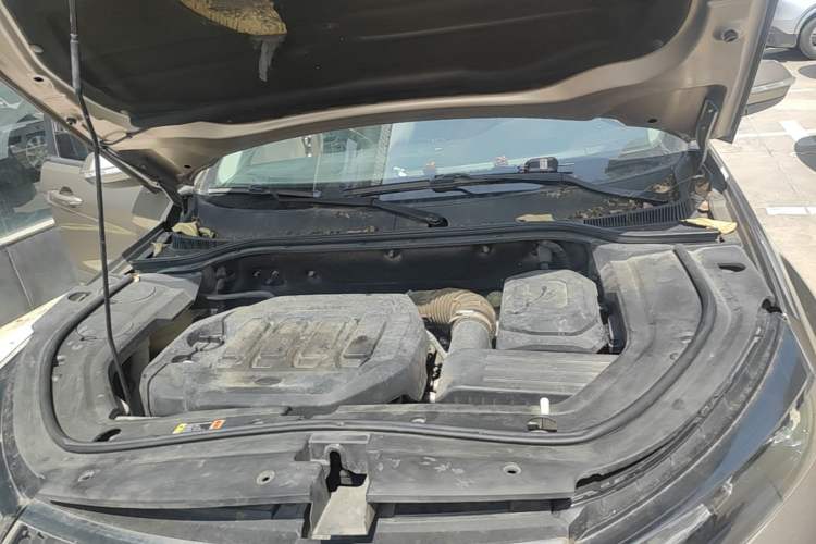 Used Ford Territory 2019 EcoBoost 145 CVT Platinum Edition China V Standard Engine Bay