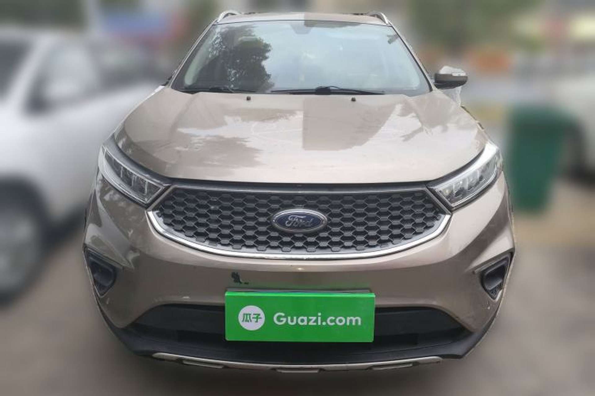 Used Ford Territory 2019 EcoBoost 145 CVT Prestige Model China V Standard Exterior 1