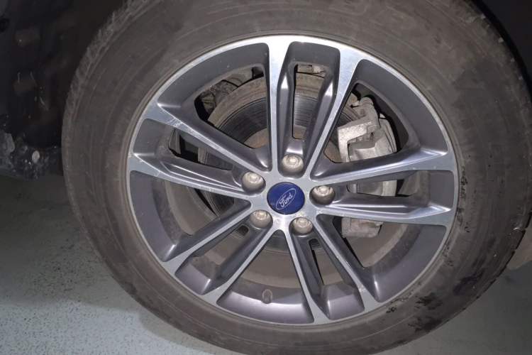 Used Ford Territory 2019 EcoBoost 145 CVT Platinum Edition China V Standard Exterior 1
