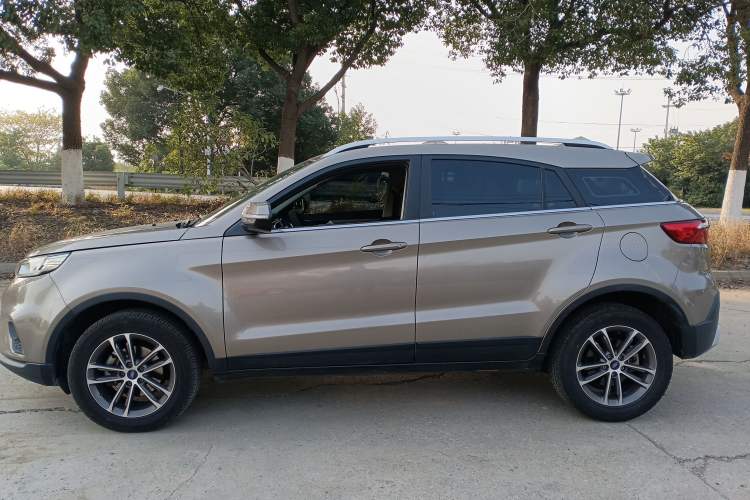 Used Ford Territory 2019 EcoBoost 145 CVT Platinum Edition China VI compliant Exterior 3
