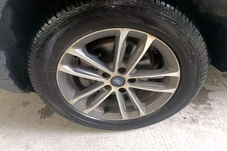 Used Ford Territory 2019 EcoBoost 145 CVT Platinum Edition China VI compliant Exterior 4