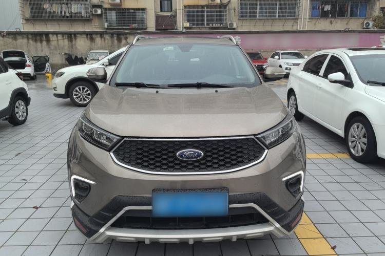 Used Ford Territory 2019 EcoBoost 145 CVT Platinum Edition China V Standard Front